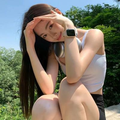 微笑如月